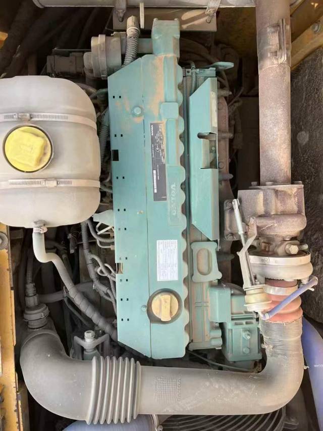 Buy Volvo EC210B Used Excavator / 5 Used Volvo EC210B Excavator 2019 Model / 5