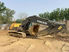 Buy Volvo EC210B Used Excavator / 8 Used Volvo EC210B Excavator 2019 Model / 8
