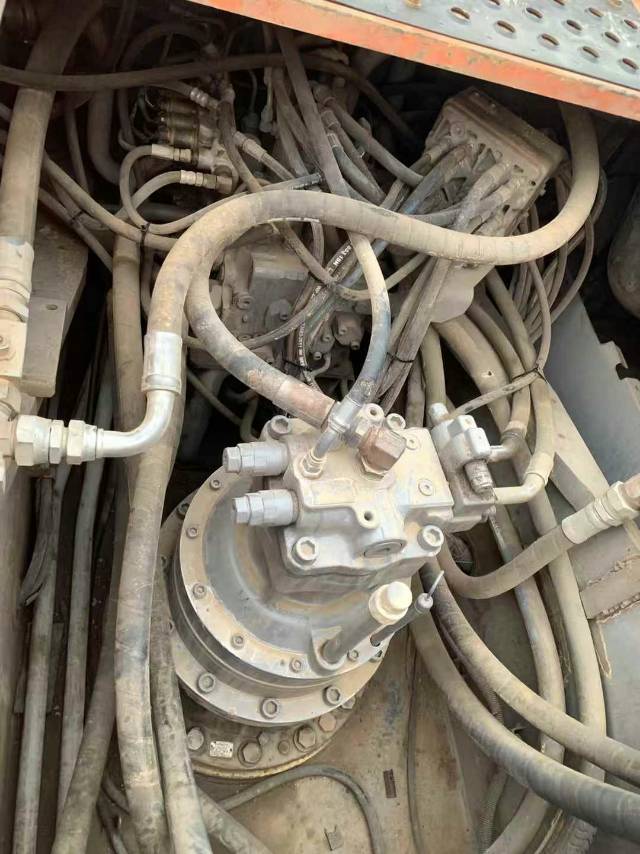 Buy Hitachi ZX350H Used Excavator / 5 Used Hitachi ZX350H Excavator 2020 Model / 5