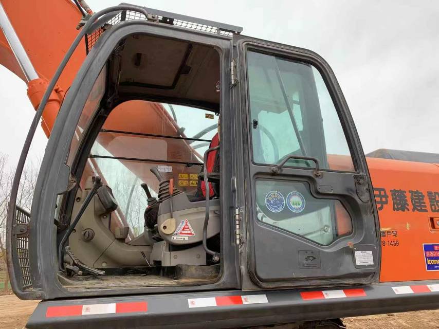 Buy Hitachi ZX350H Used Excavator / 9 Used Hitachi ZX350H Excavator 2020 Model / 9