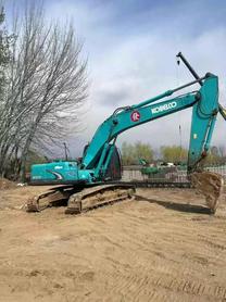 Buy Kobelco SK210LC Used Excavator / 2 Used Kobelco SK210LC Excavator 2018 Model / 2