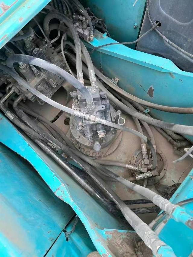 Buy Kobelco SK210LC Used Excavator / 8 Used Kobelco SK210LC Excavator 2018 Model / 8