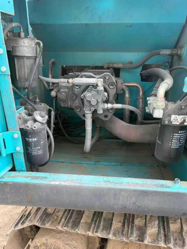 Buy Kobelco SK210LC Used Excavator / 6 Used Kobelco SK210LC Excavator 2018 Model / 6