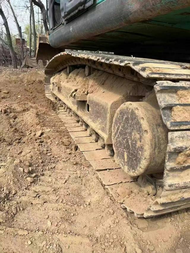 Buy Kobelco SK210LC Used Excavator / 9 Used Kobelco SK210LC Excavator 2018 Model / 9