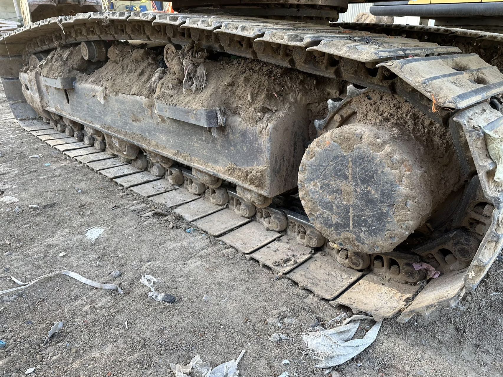 Buy Komatsu PC200-8 Used Excavator / 6 Used Komatsu PC200-8 Excavator 2016 Model / 6