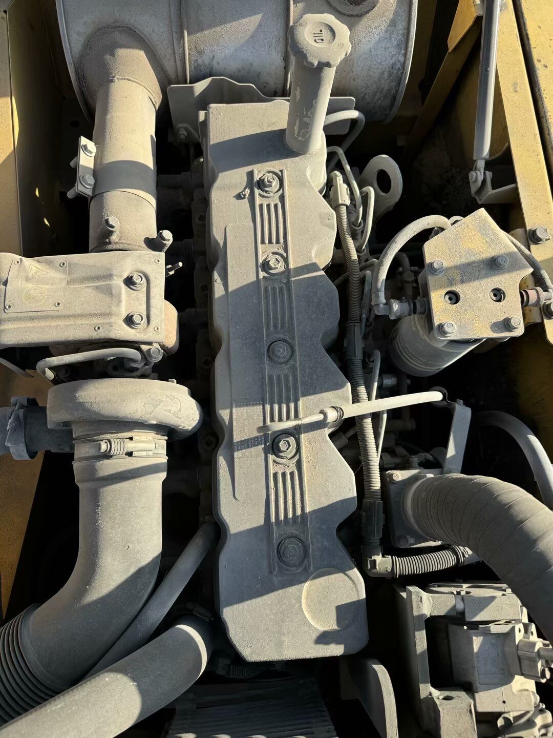 Buy Komatsu PC200-8 Used Excavator / 7 Used Komatsu PC200-8 Excavator 2016 Model / 7