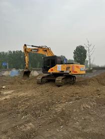 Buy Sany SY215C Used Excavator / 2 Used Sany SY215C Excavator 2015 Model / 2