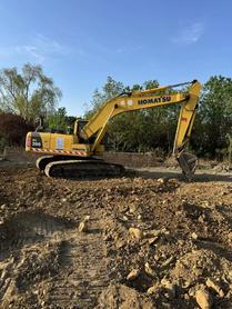 Buy Komatsu PC200-8 Used Excavator / 4 Used Komatsu PC200-8 Excavator 2016 Model / 4