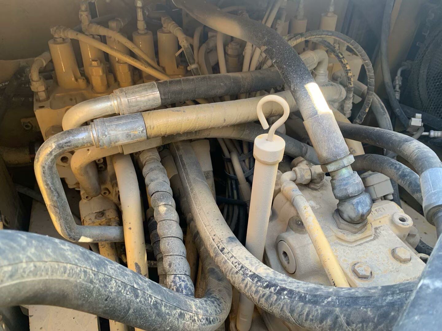 Buy Caterpillar 329DL Used Excavator / 8 Used Caterpillar 329DL Excavator 2016 Model / 8