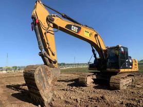 Buy Caterpillar 329D Used Excavator / 3 Used Caterpillar 329D Excavator 2020 Model / 3