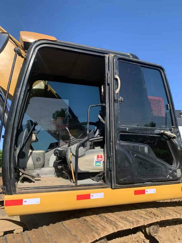 Buy Caterpillar 329D Used Excavator / 9 Used Caterpillar 329D Excavator 2020 Model / 9