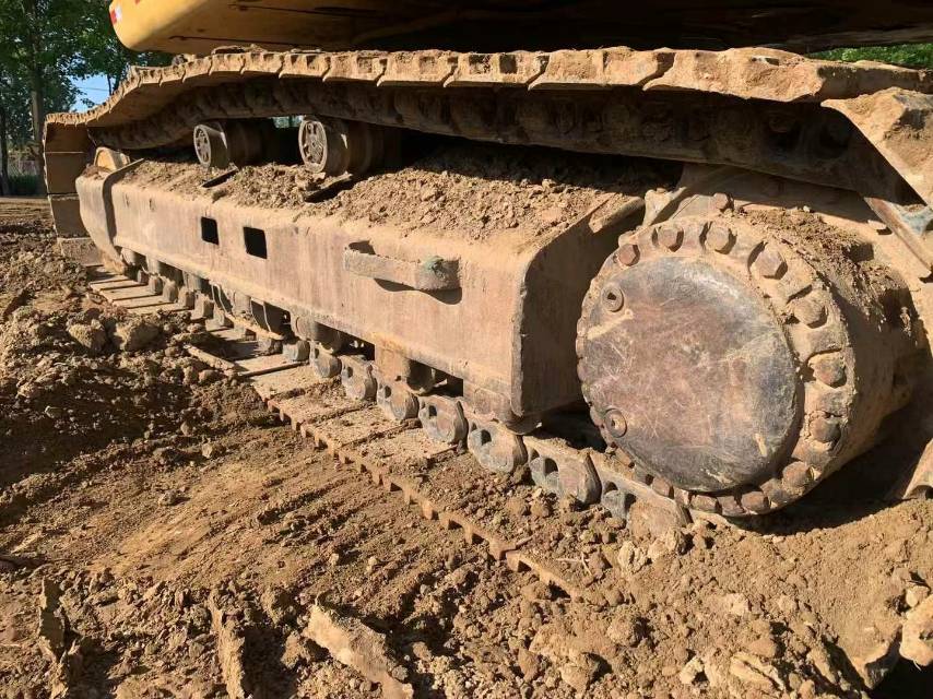 Buy Caterpillar 329D Used Excavator / 5 Used Caterpillar 329D Excavator 2020 Model / 5