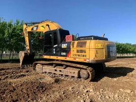 Buy Caterpillar 329D Used Excavator / 4 Used Caterpillar 329D Excavator 2020 Model / 4