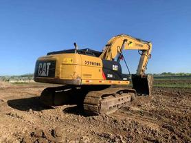 Buy Caterpillar 329D Used Excavator / 2 Used Caterpillar 329D Excavator 2020 Model / 2