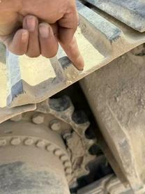 Buy Hitachi ZX360H-3 Used Excavator / 4 Used Hitachi ZX360H-3 Excavator 2019 Model / 4