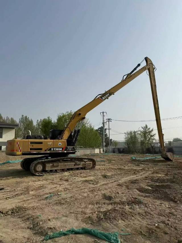 Buy Sany SY305C Used Excavator / 3 Used Sany SY305C Excavator 2021 Model / 3