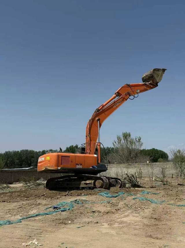 Buy Hitachi ZX360H-3 Used Excavator / 3 Used Hitachi ZX360H-3 Excavator 2019 Model / 3