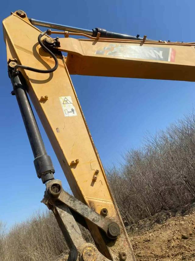 Buy Sany SY215C Used Excavator / 2 Used Sany SY215C Excavator 2019 Model / 2