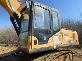 Buy Sany SY215C Used Excavator / 9 Used Sany SY215C Excavator 2019 Model / 9
