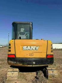 Buy Sany SY60C Used Excavator / 9 Used Sany SY60C Excavator 2018 Model / 9