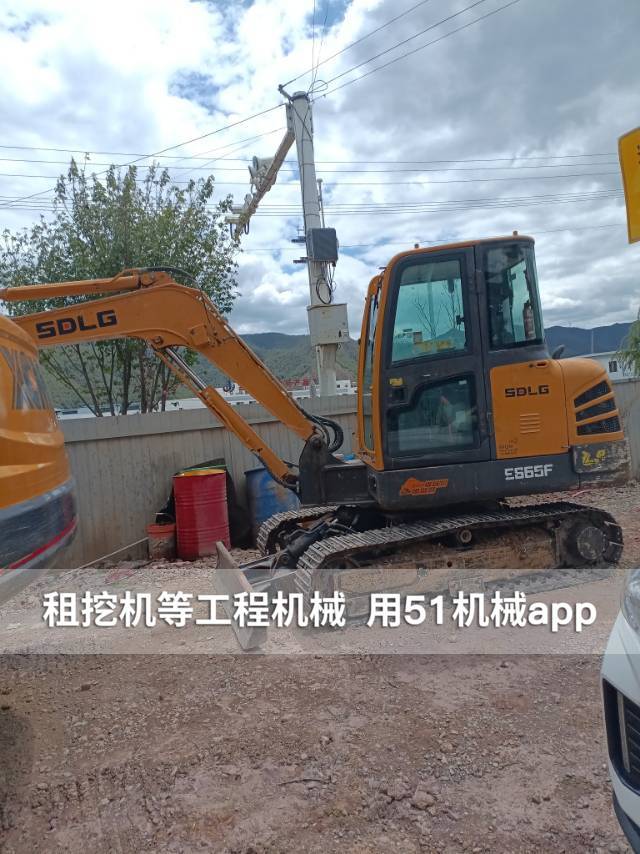 51机械