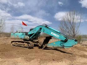 Buy Kobelco SK350LC Used Excavator / 3 Used Kobelco SK350LC Excavator 2018 Model / 3