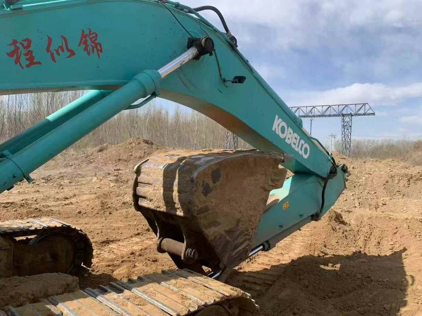 Buy Kobelco SK350LC Used Excavator / 9 Used Kobelco SK350LC Excavator 2018 Model / 9