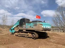 Buy Kobelco SK350LC Used Excavator / 2 Used Kobelco SK350LC Excavator 2018 Model / 2