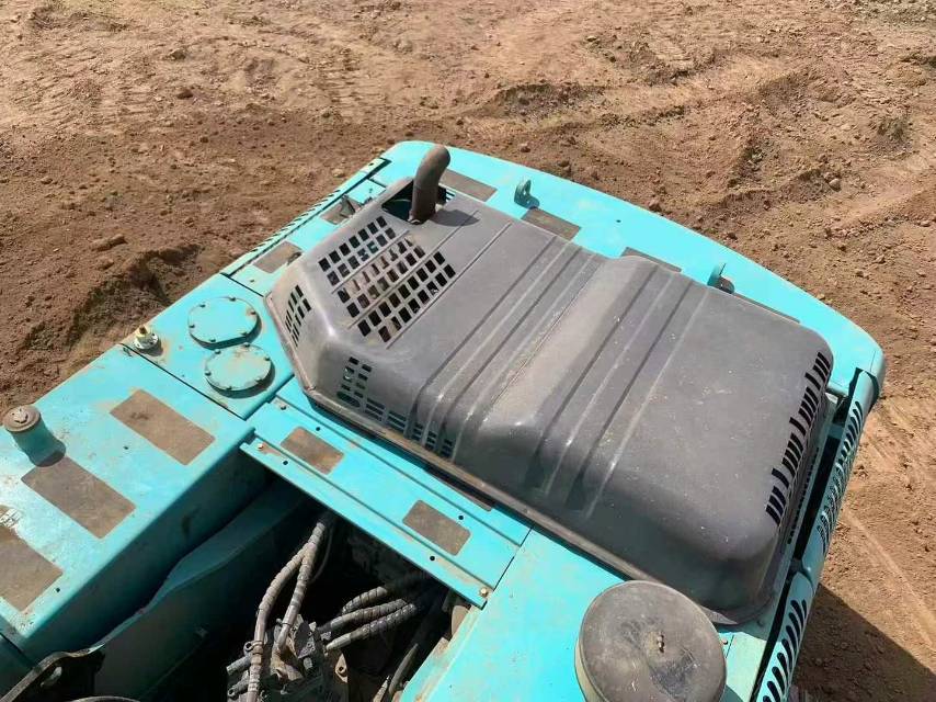 Buy Kobelco SK350LC Used Excavator / 7 Used Kobelco SK350LC Excavator 2018 Model / 7