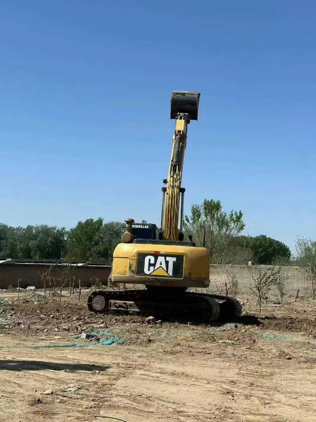 Buy Caterpillar 320D Used Excavator / 5 Used Caterpillar 320D Excavator 2019 Model / 5