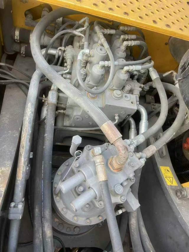 Buy Volvo EC360BL Used Excavator / 8 Used Volvo EC360BL Excavator 2019 Model / 8