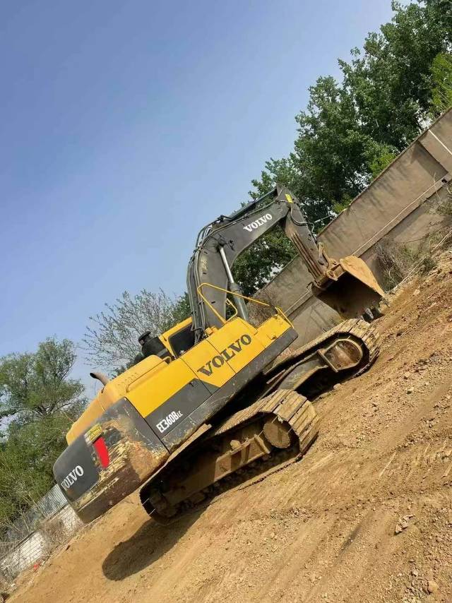 Buy Volvo EC360BL Used Excavator / 4 Used Volvo EC360BL Excavator 2019 Model / 4