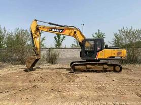Buy Sany SY215C Used Excavator / 2 Used Sany SY215C Excavator 2019 Model / 2