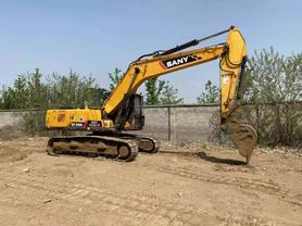Buy Sany SY215C Used Excavator / 6 Used Sany SY215C Excavator 2019 Model / 6