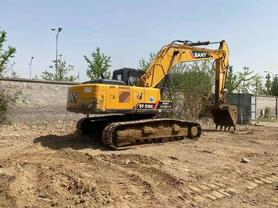 Buy Sany SY215C Used Excavator / 4 Used Sany SY215C Excavator 2019 Model / 4