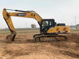Buy Sany SY205C Used Excavator / 2 Used Sany SY205C Excavator 2021 Model / 2