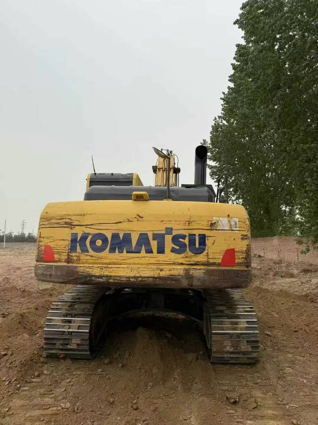 Buy Komatsu PC200LC Used Excavator / 5 Used Komatsu PC200LC Excavator 2020 Model / 5