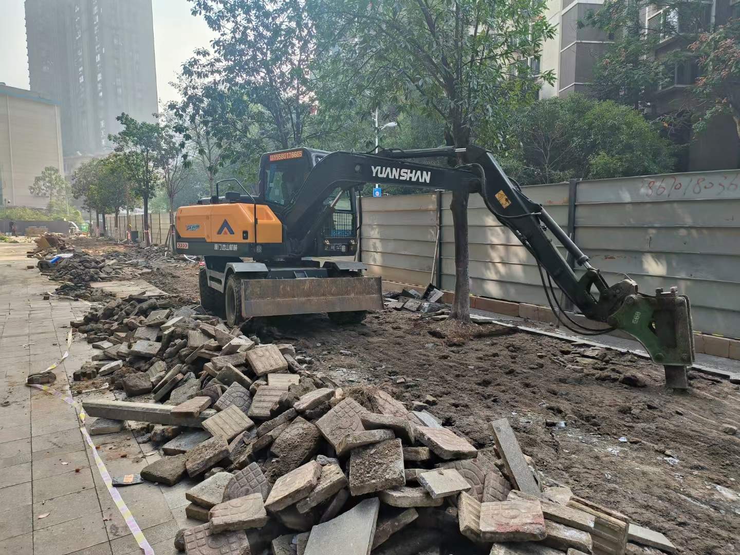 51机械