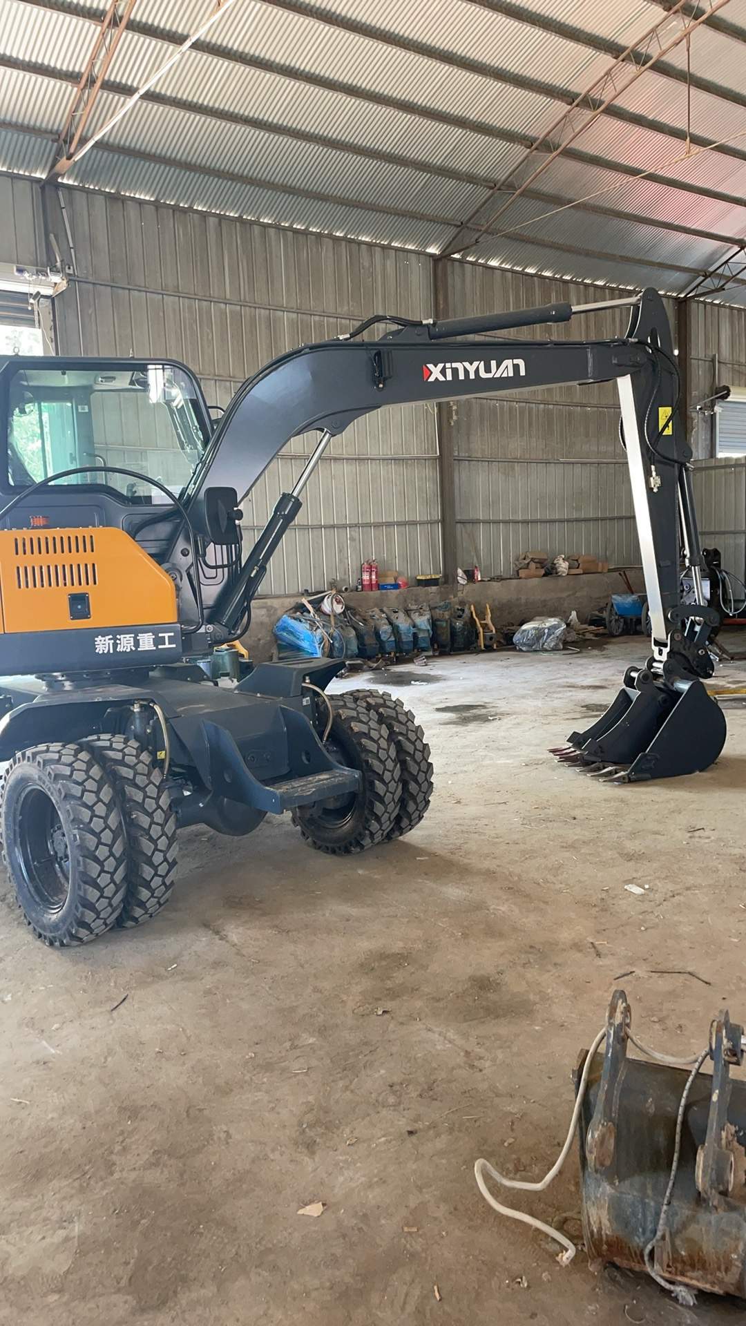 51机械
