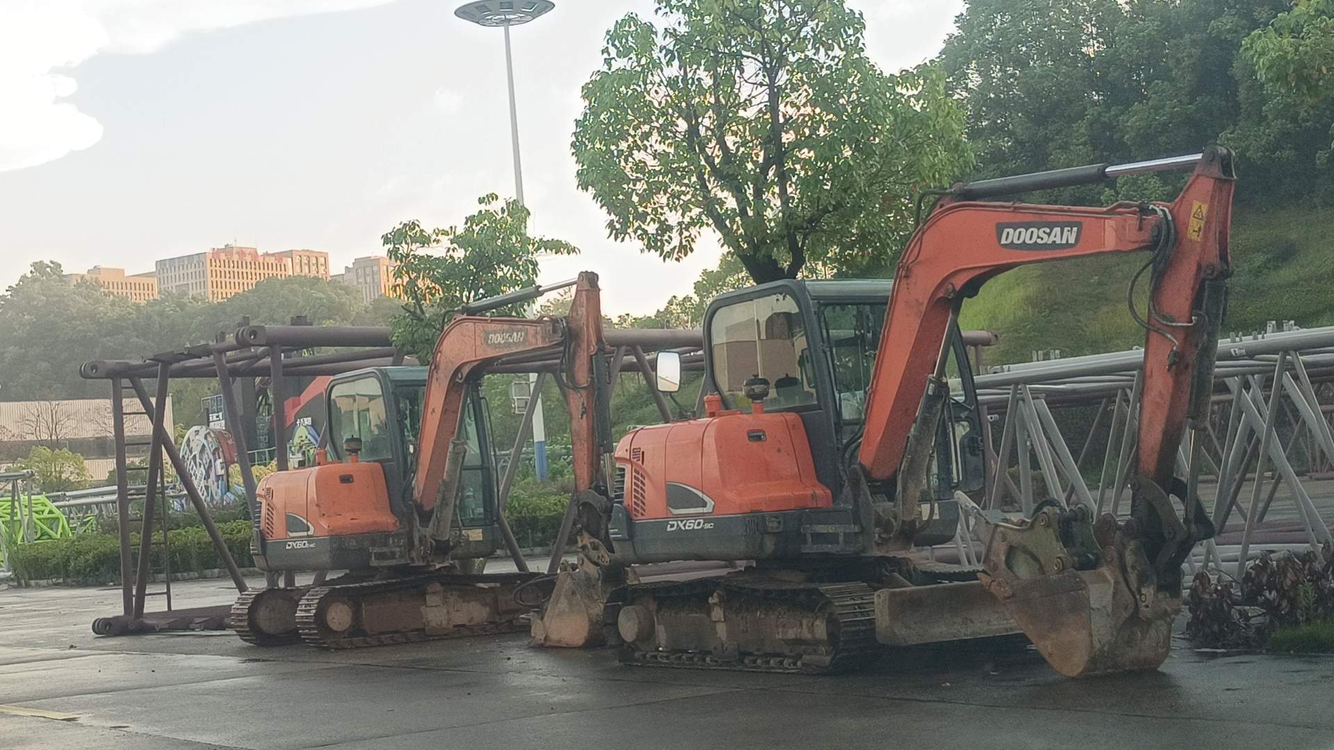 51机械