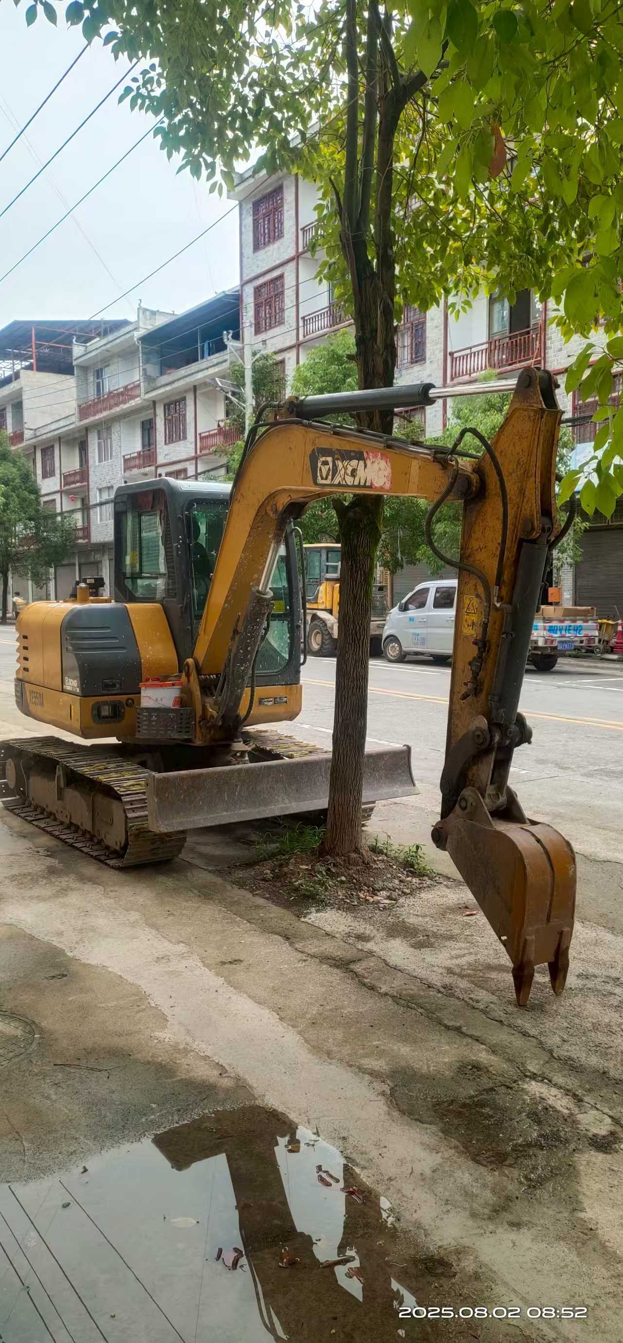51机械