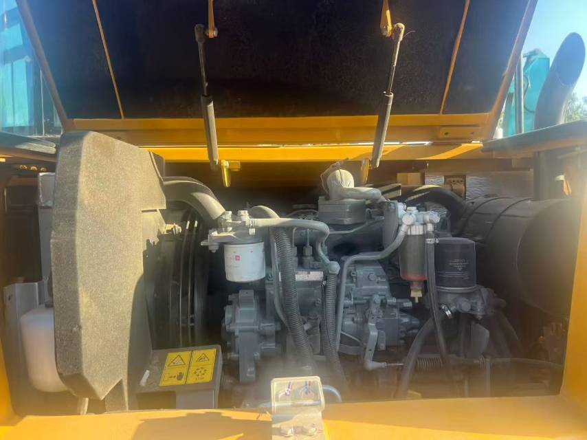 Used Sany SY75C Excavator 2021 Model / 8