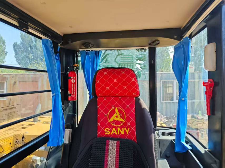 Used Sany SY75C Excavator 2021 Model / 6