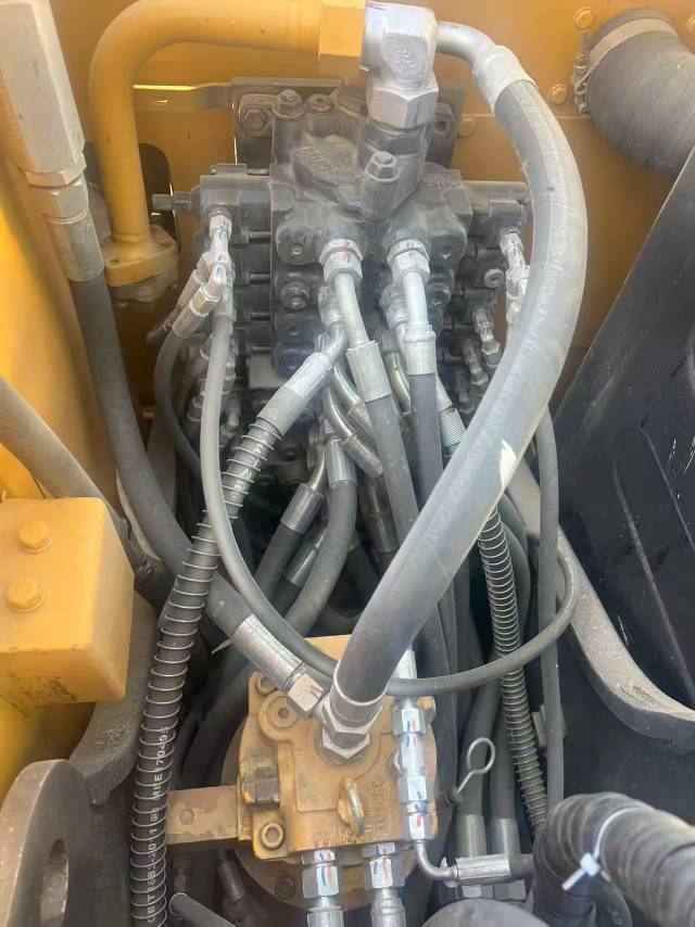 Used Sany SY75C Excavator 2021 Model / 7