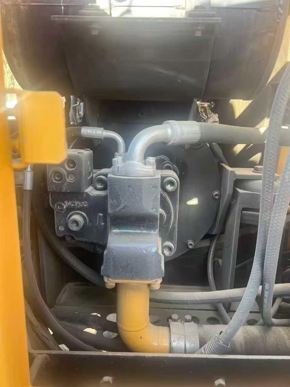 Used Sany SY75C Excavator 2021 Model / 9