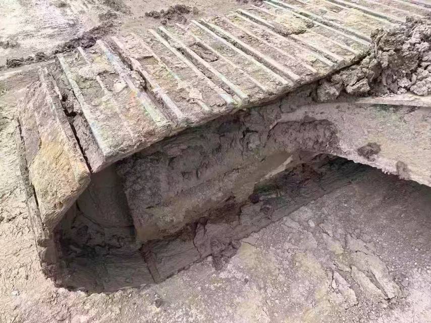 Used Sany SY245H Excavator 2017 Model / 7