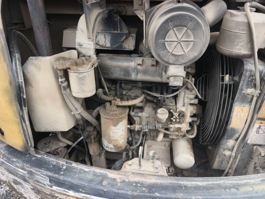 Used Komatsu 56 Excavator 2013 Model / 6