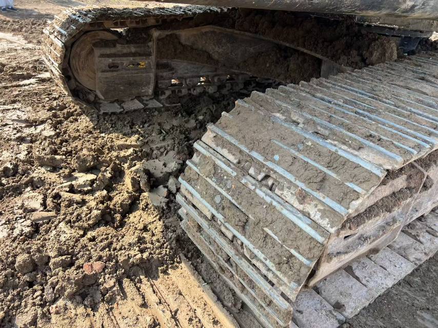 Buy Sany SY215C Used Excavator / 5 Used Sany SY215C Excavator 2019 Model / 5