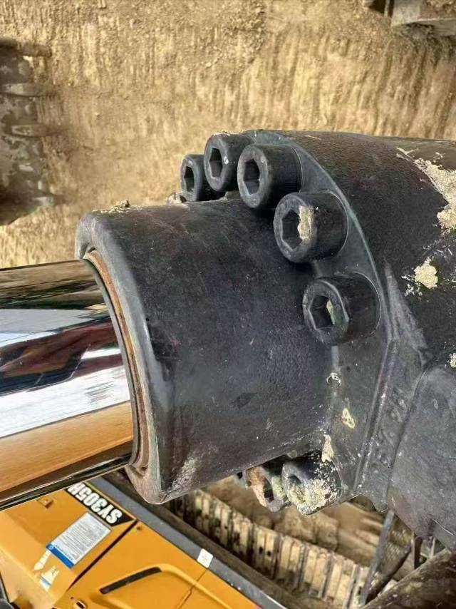 Used Sany SY305H-10 Excavator 2020 Model / 8