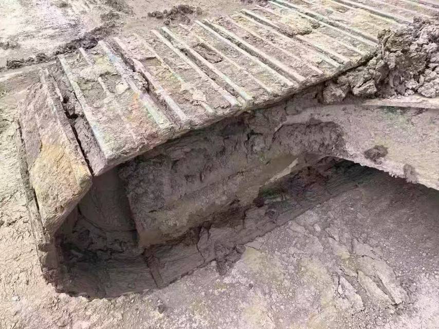 Used Sany SY245H Excavator 2018 Model / 7